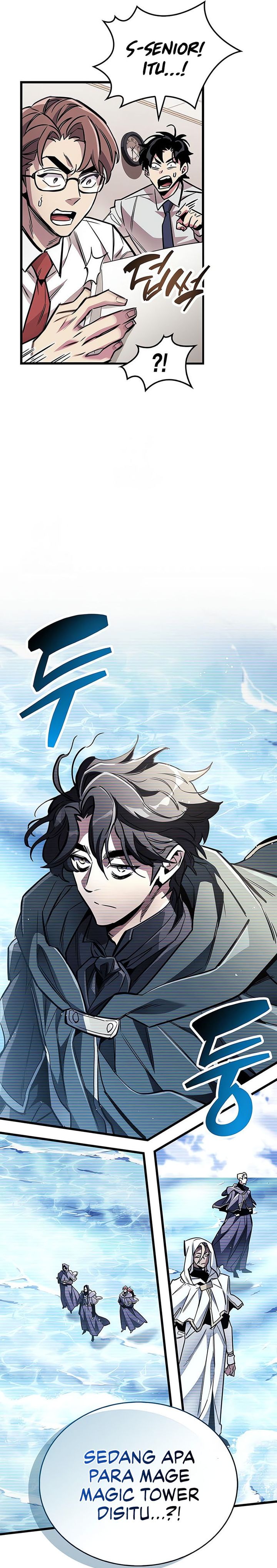 Read The Player Hides His Past id Manga Online
