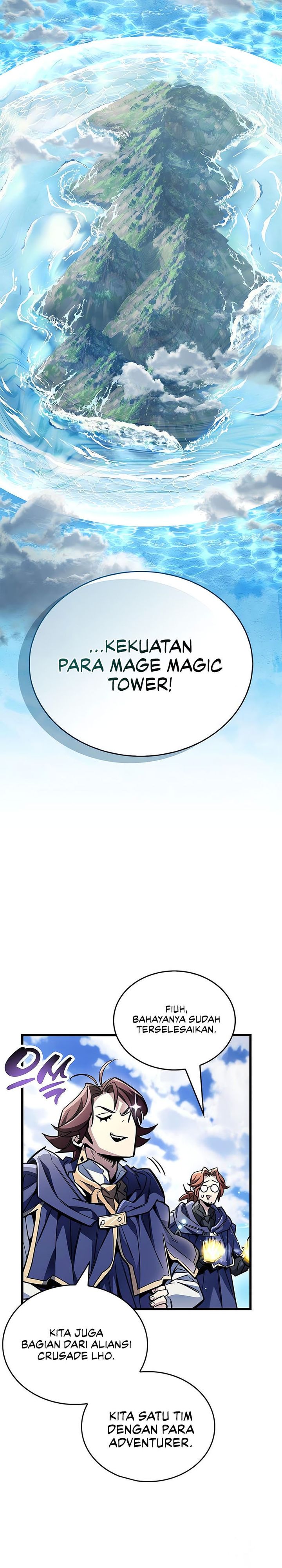 Read The Player Hides His Past id Manga Online