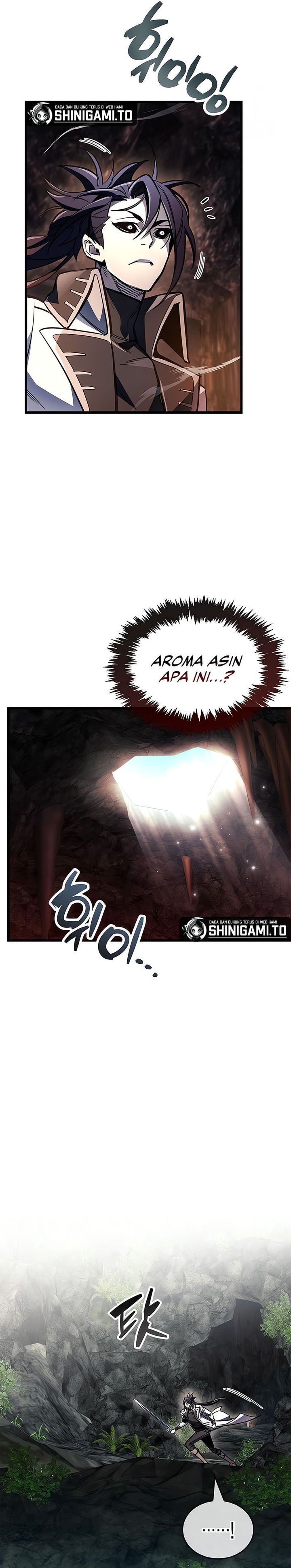 Read The Player Hides His Past id Manga Online