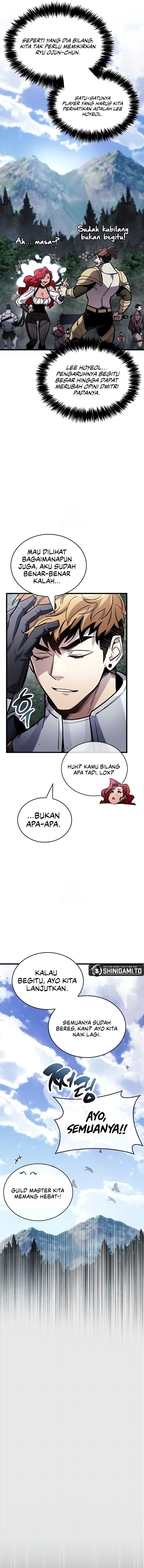 Read The Player Hides His Past id Manga Online