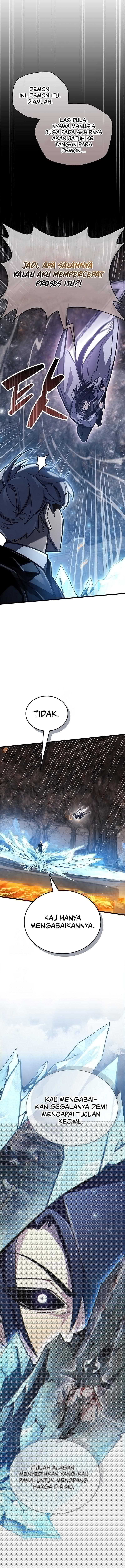 Read The Player Hides His Past id Manga Online