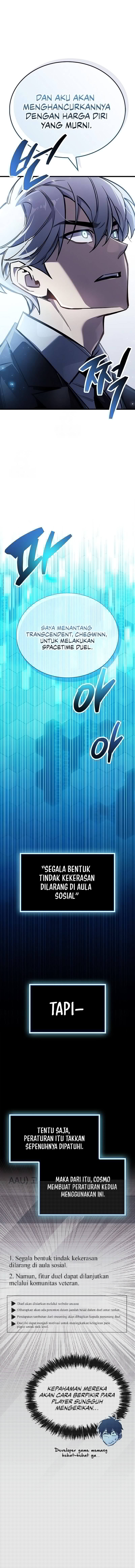 Read The Player Hides His Past id Manga Online
