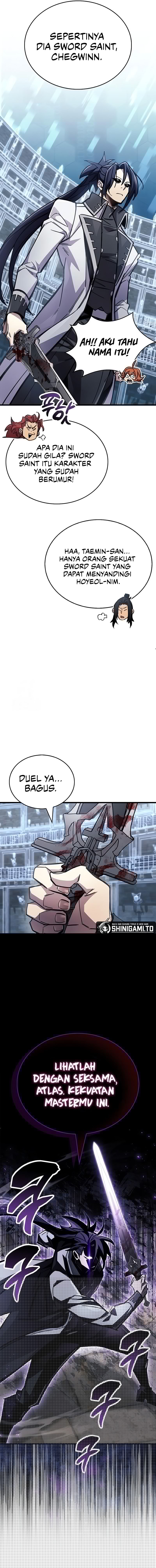 Read The Player Hides His Past id Manga Online