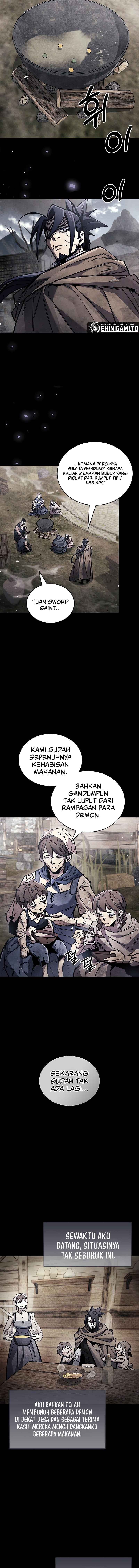 Read The Player Hides His Past id Manga Online