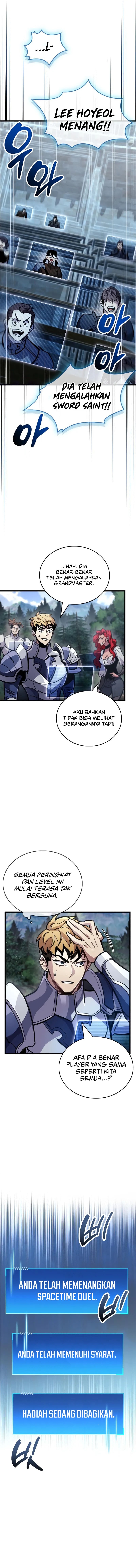 Read The Player Hides His Past id Manga Online