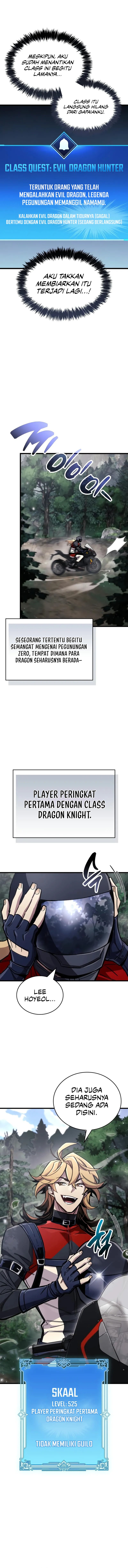 Read The Player Hides His Past id Manga Online