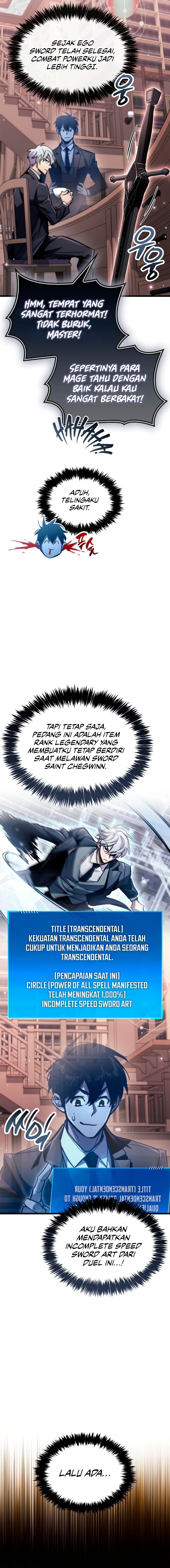 Read The Player Hides His Past id Manga Online