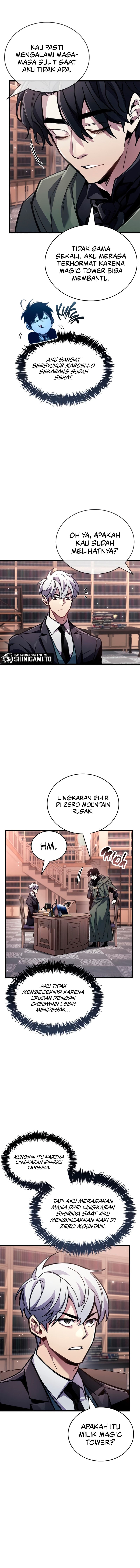 Read The Player Hides His Past id Manga Online