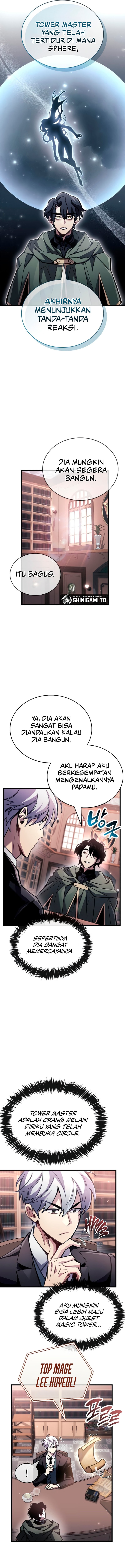 Read The Player Hides His Past id Manga Online