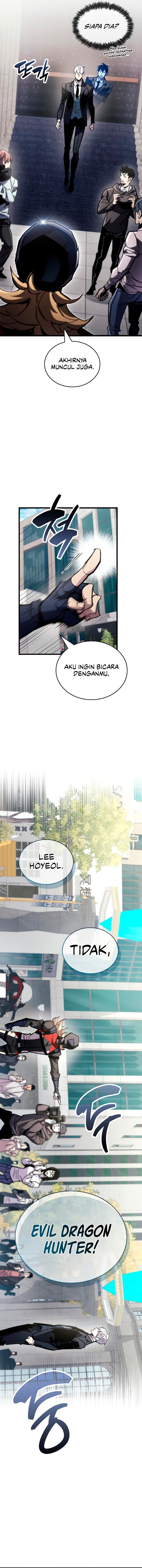 Read The Player Hides His Past id Manga Online