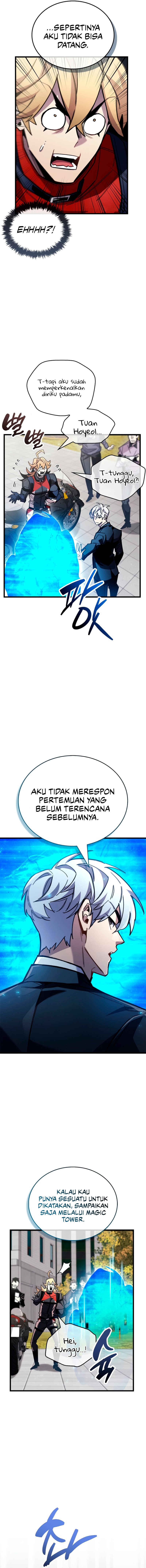Read The Player Hides His Past id Manga Online