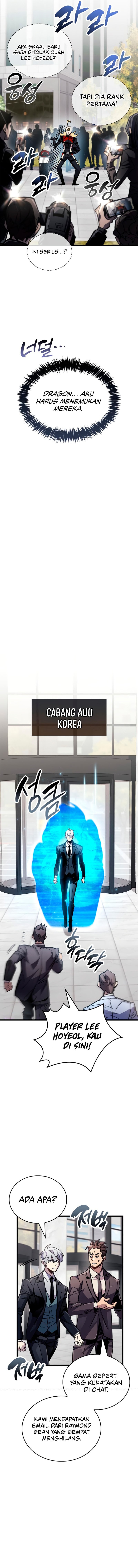 Read The Player Hides His Past id Manga Online