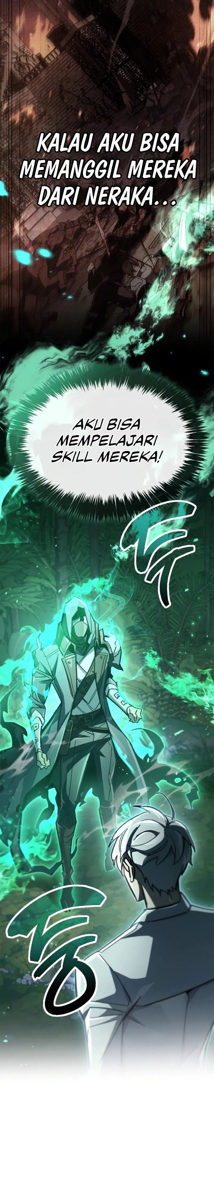 Read The Player Hides His Past id Manga Online