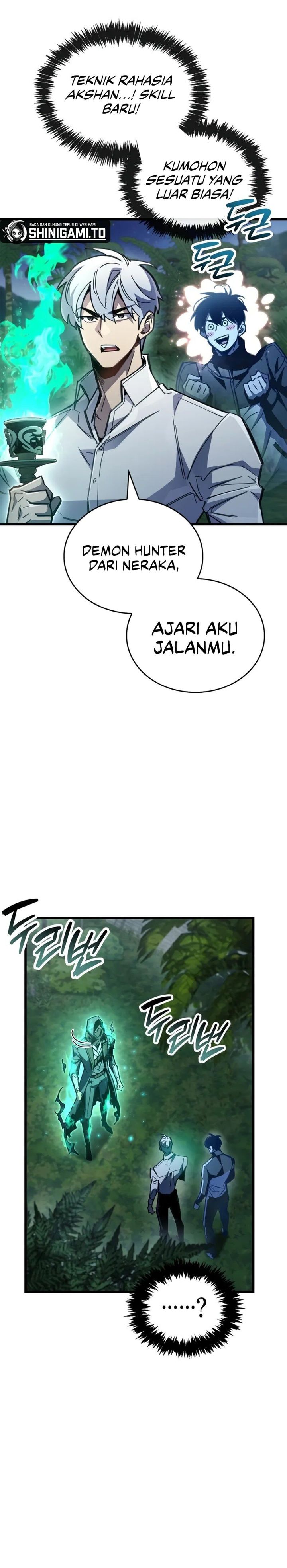 Read The Player Hides His Past id Manga Online