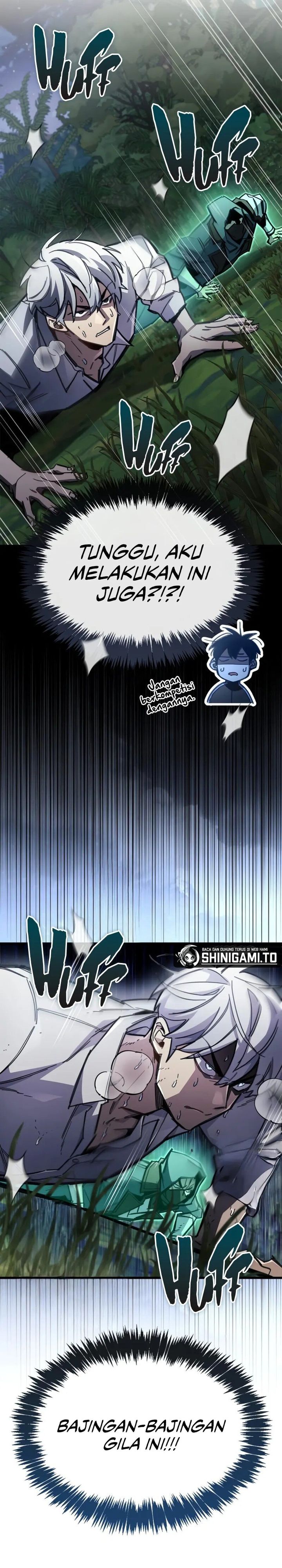 Read The Player Hides His Past id Manga Online