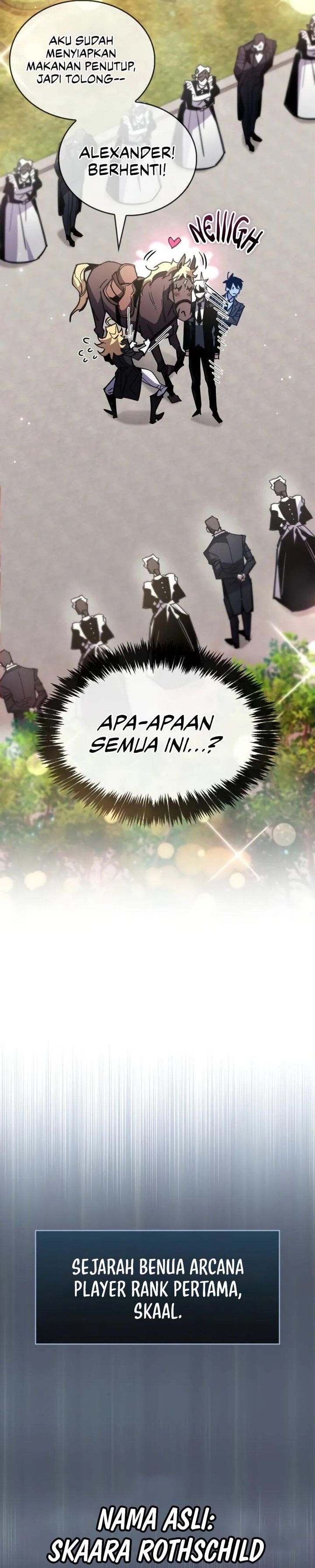 Read The Player Hides His Past id Manga Online