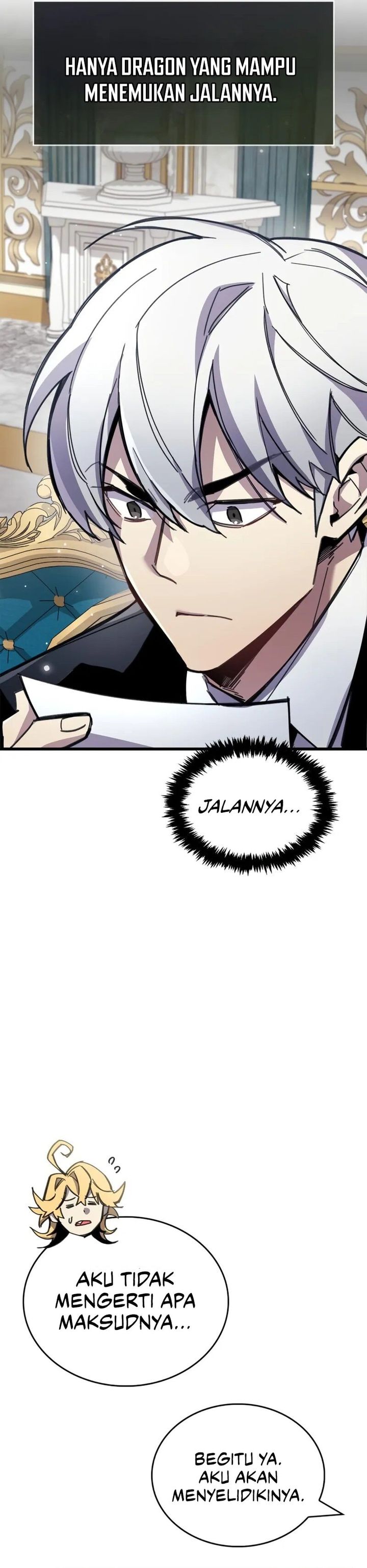 Read The Player Hides His Past id Manga Online
