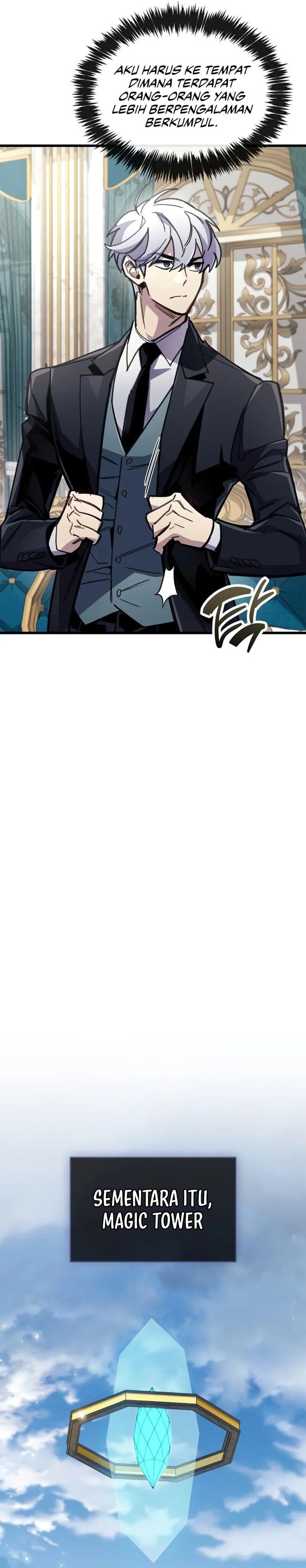 Read The Player Hides His Past id Manga Online