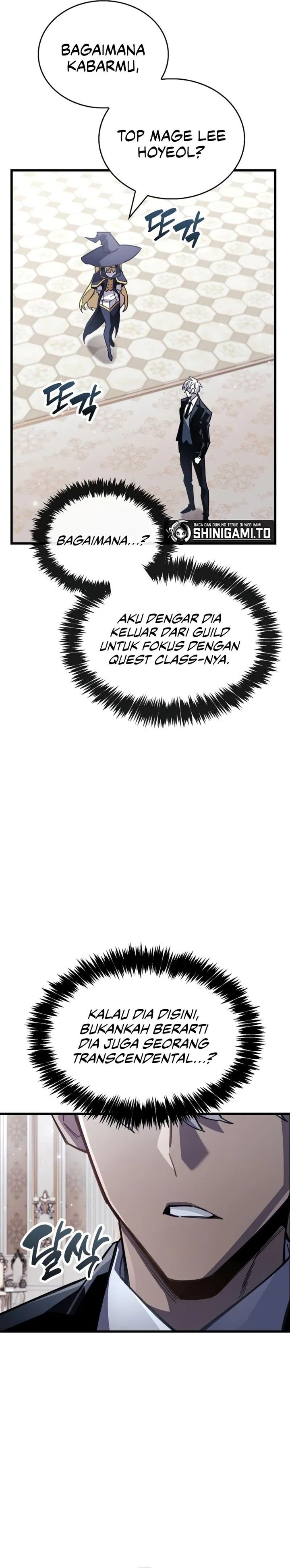 Read The Player Hides His Past id Manga Online