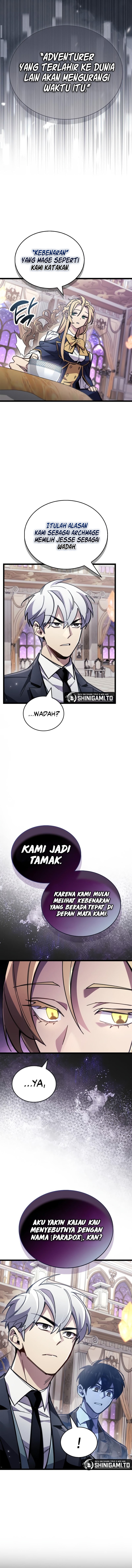 Read The Player Hides His Past id Manga Online