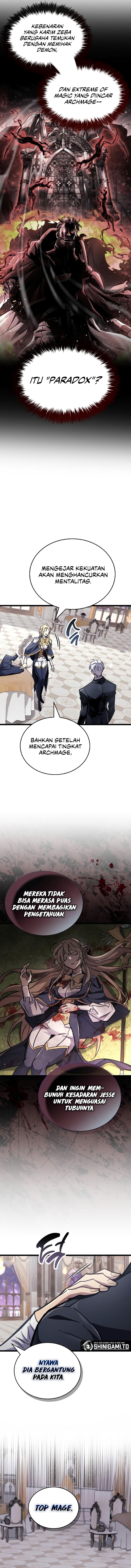 Read The Player Hides His Past id Manga Online