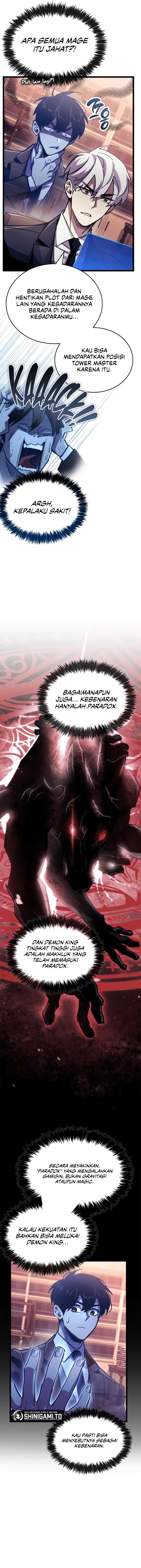 Read The Player Hides His Past id Manga Online