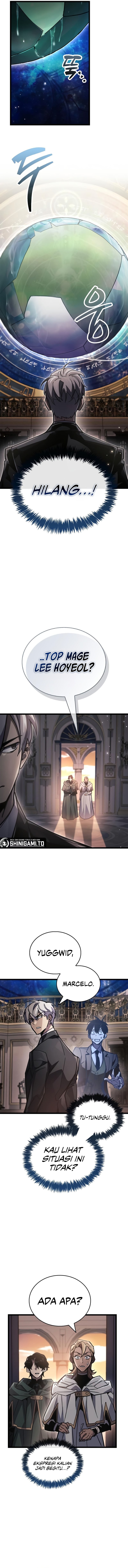 Read The Player Hides His Past id Manga Online