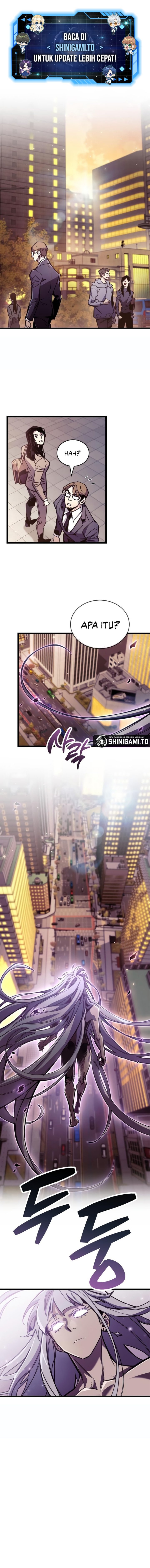 Read The Player Hides His Past id Manga Online