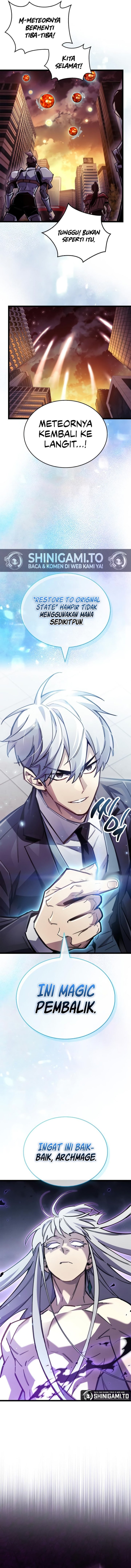 Read The Player Hides His Past id Manga Online