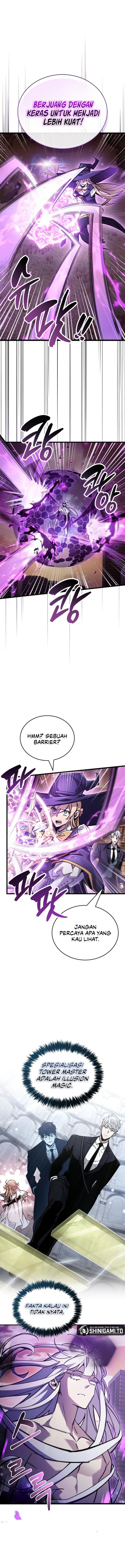 Read The Player Hides His Past id Manga Online