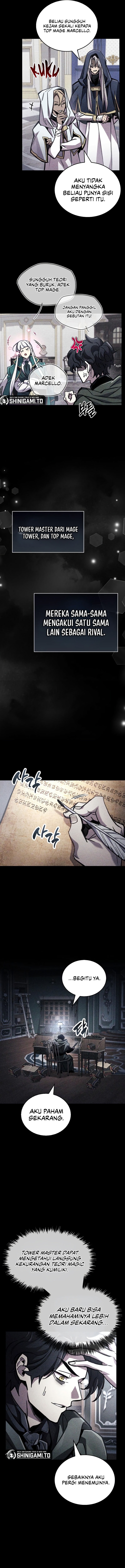 Read The Player Hides His Past id Manga Online