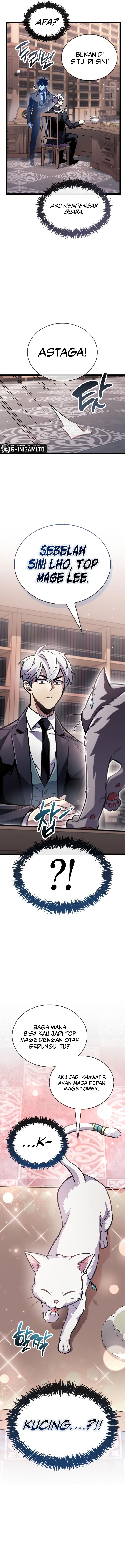 Read The Player Hides His Past id Manga Online