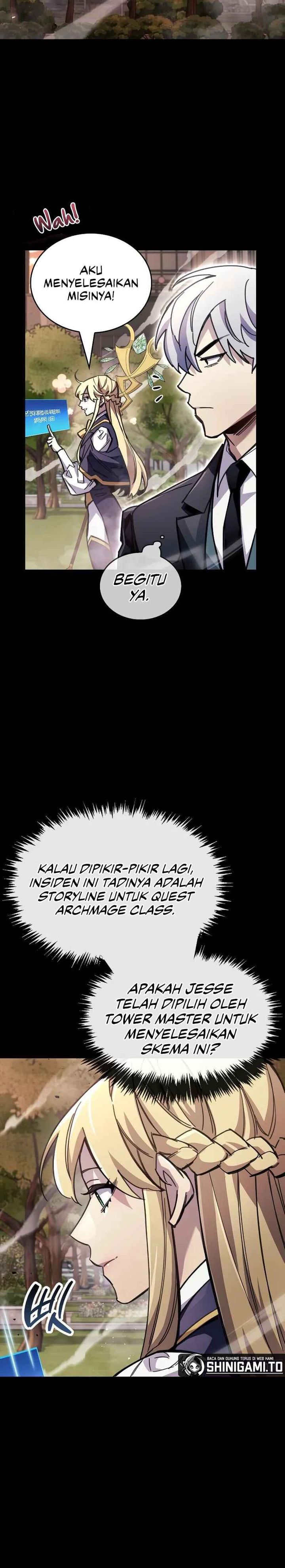 Read The Player Hides His Past id Manga Online