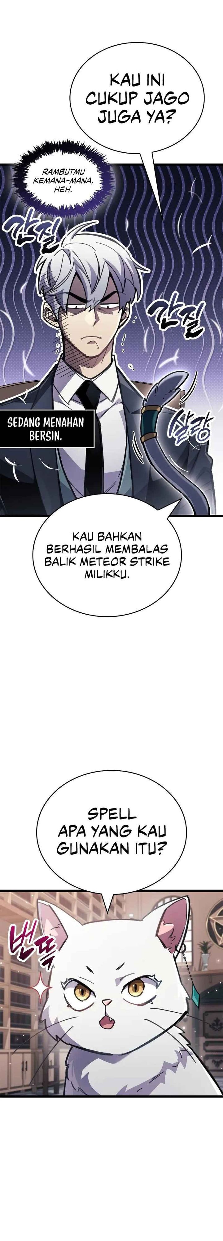 Read The Player Hides His Past id Manga Online