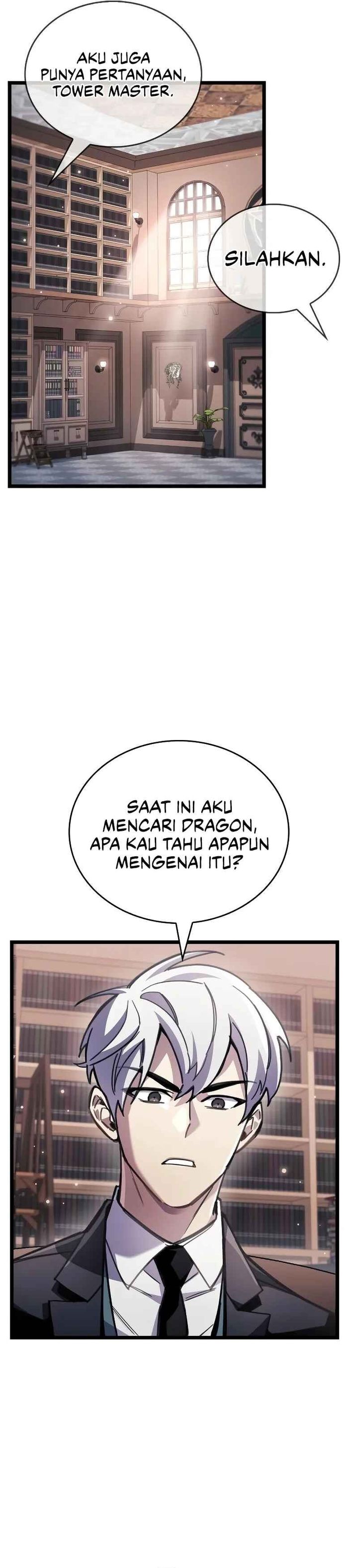 Read The Player Hides His Past id Manga Online