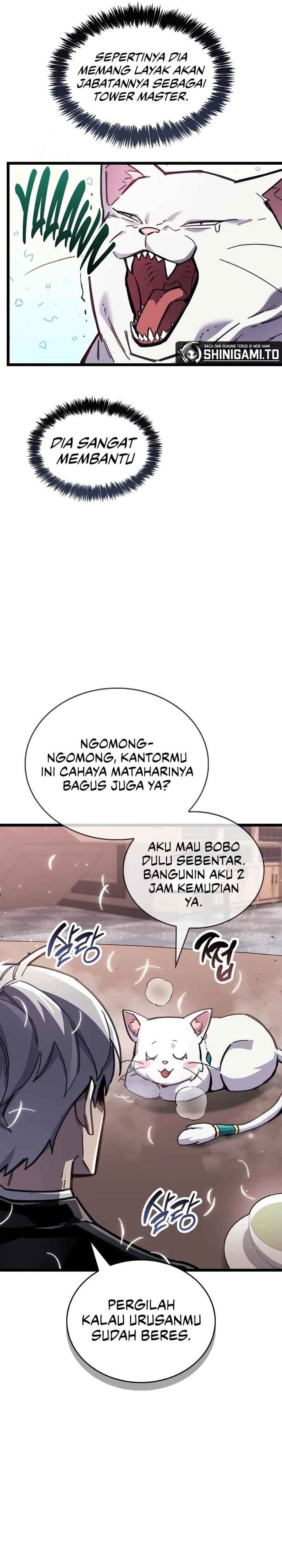 Read The Player Hides His Past id Manga Online