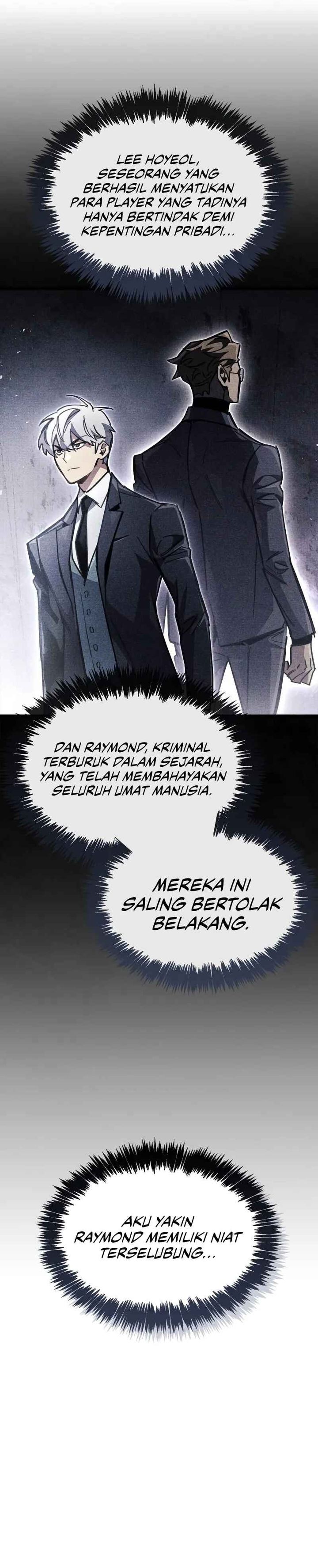Read The Player Hides His Past id Manga Online