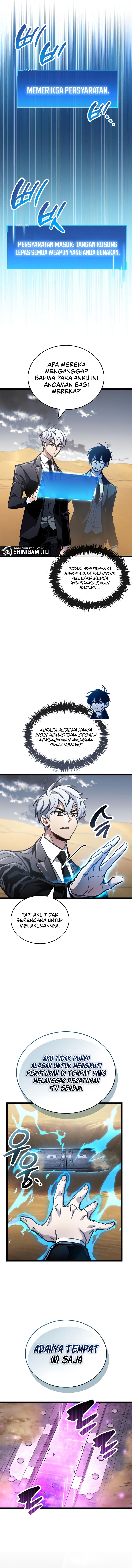Read The Player Hides His Past id Manga Online