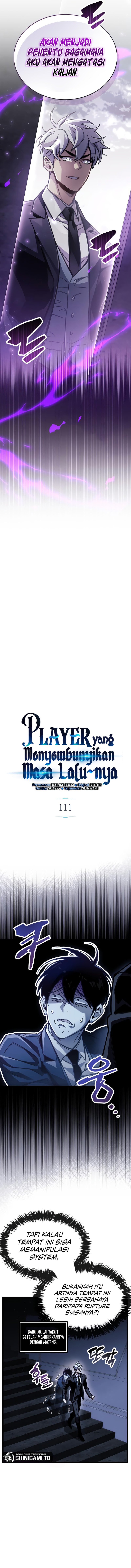 Read The Player Hides His Past id Manga Online