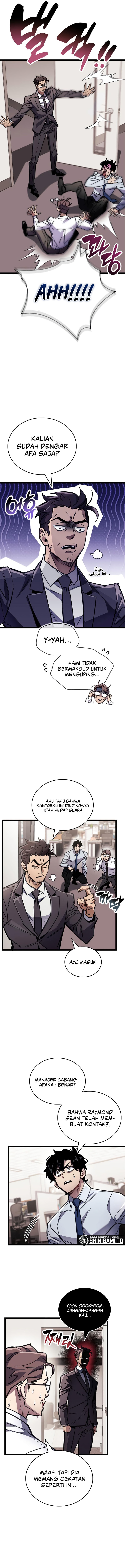 Read The Player Hides His Past id Manga Online