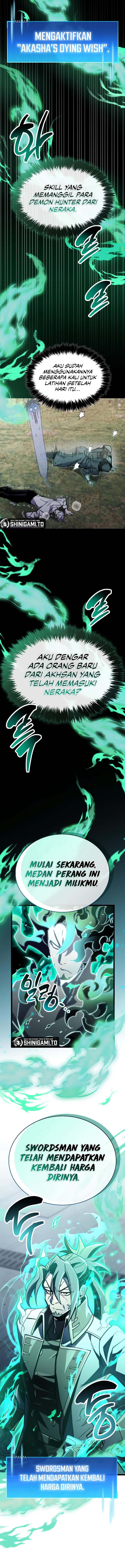 Read The Player Hides His Past id Manga Online