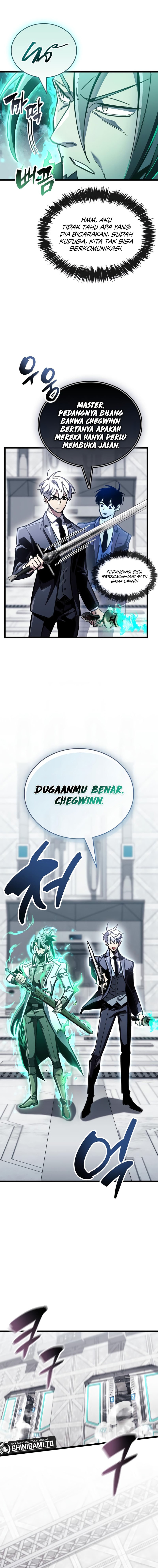 Read The Player Hides His Past id Manga Online