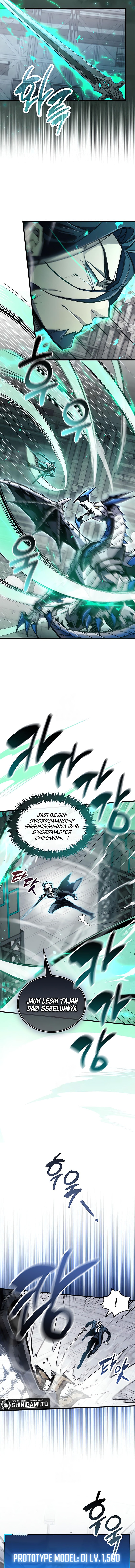 Read The Player Hides His Past id Manga Online