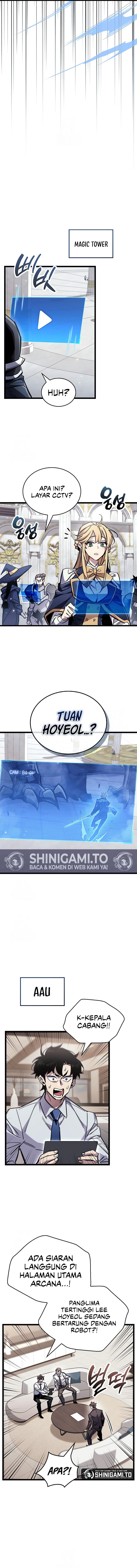 Read The Player Hides His Past id Manga Online