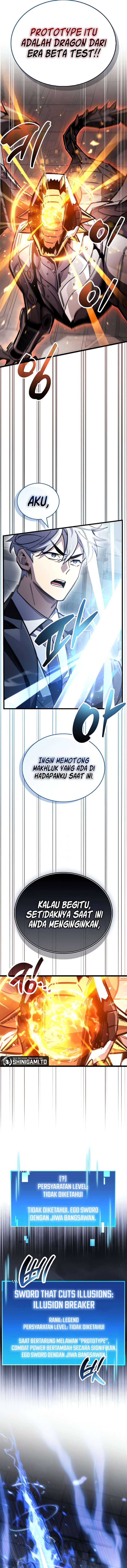 Read The Player Hides His Past id Manga Online