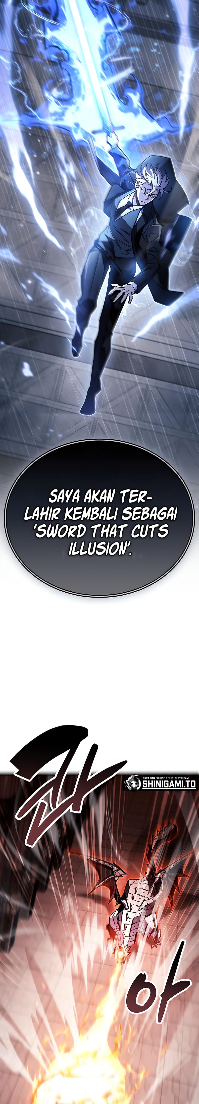 Read The Player Hides His Past id Manga Online