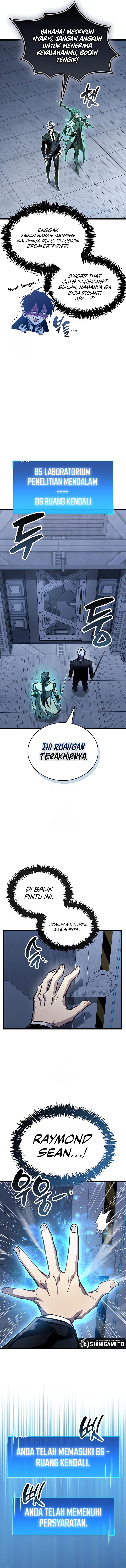 Read The Player Hides His Past id Manga Online