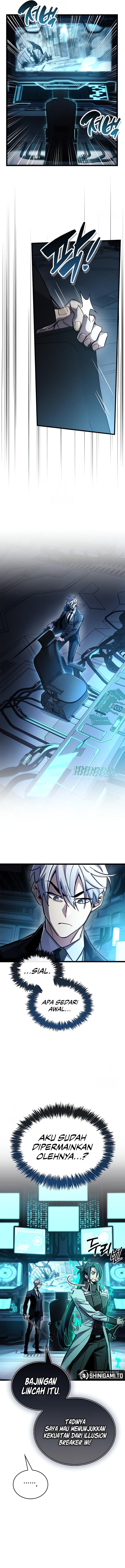 Read The Player Hides His Past id Manga Online