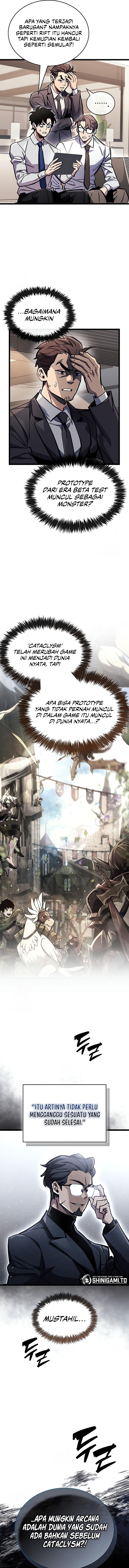 Read The Player Hides His Past id Manga Online