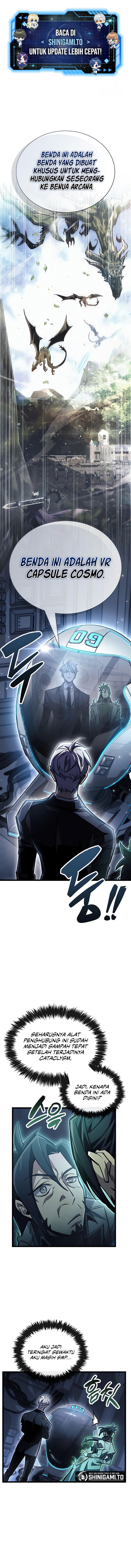 Read The Player Hides His Past id Manga Online
